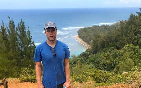 Colin Jost and Scarlett Johansson got married in 2020.